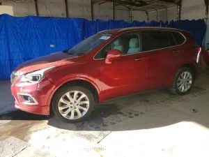 Buick Envision 2.0L 4 2017