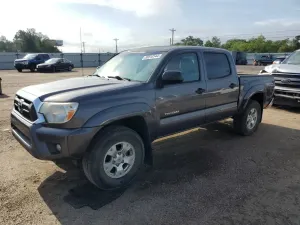 Toyota Tacoma DOUBLE CAB 4.0L 6 2014