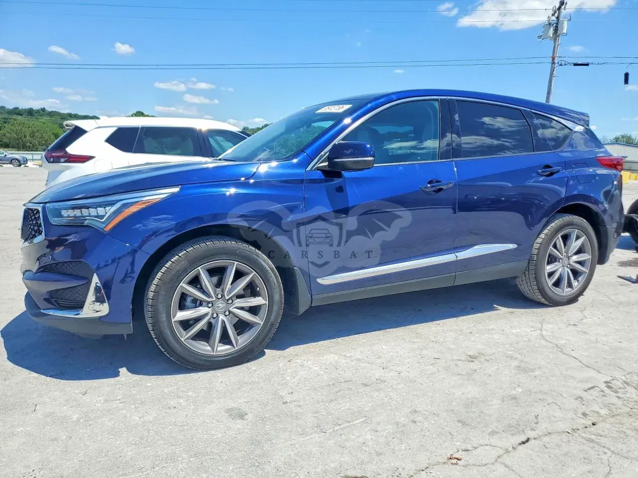 Acura RDX 2.0L 4 2020
