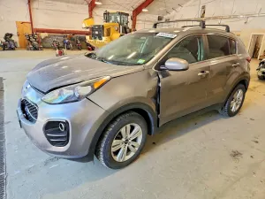 Kia Sportage 2.4L 4 2017