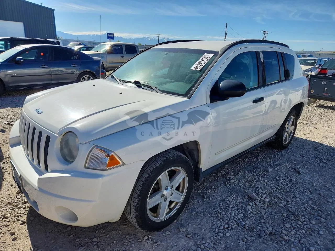 Jeep Compass 2.4L 4 2007