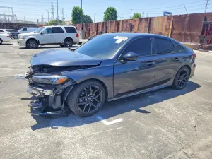 Honda Civic 2.0L 4 2025