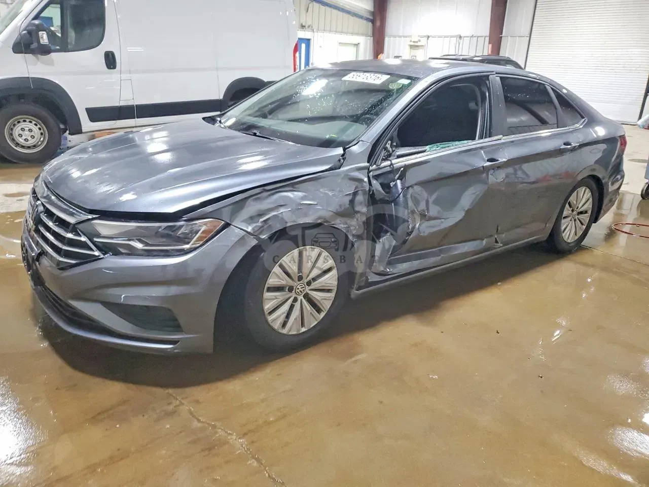 Volkswagen Jetta 1.4L 4 2019