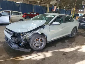 Kia K4 2.0L 4 2025