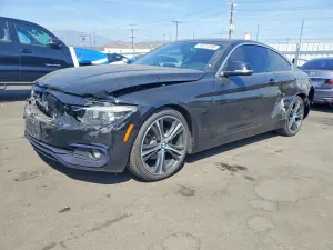 BMW 4 Series 2.0L 4 2019
