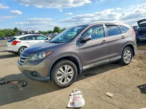 Honda CR-V 2.4L 4 2014