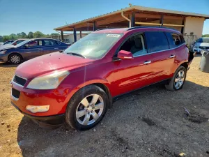 Chevrolet Traverse 3.6L 6 2012