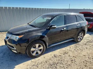 Acura MDX 3.7L 6 2012