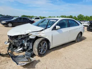Toyota Camry 2.5L 4 2017