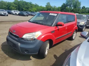 Kia Soul 2.0L 4 2010