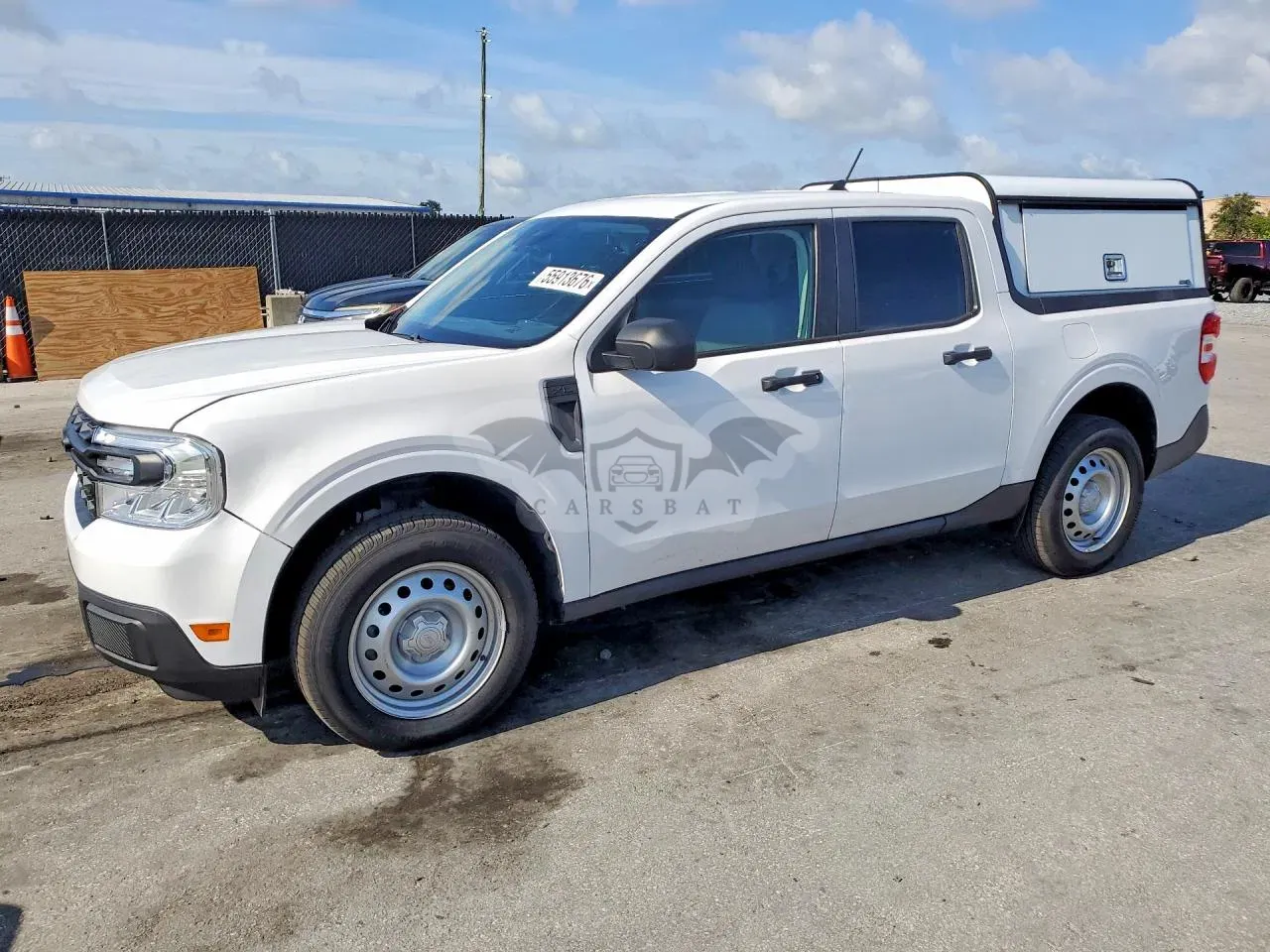Ford Maverick 2.0L 4 2023