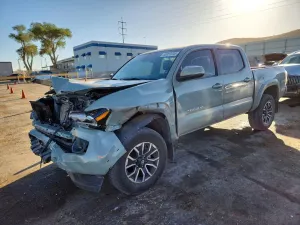 Toyota Tacoma 3.5L 6 2023