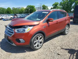 Ford Escape 2.0L 4 2019