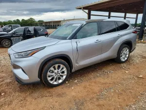 Toyota Highlander 3.5L 6 2020