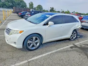 Toyota Venza 3.5L 6 2011