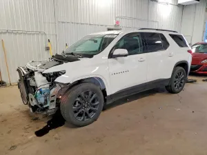 Chevrolet Traverse 3.6L 6 2021