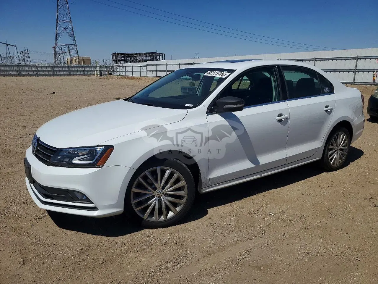 Volkswagen Jetta 1.8L 4 2016