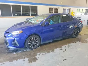 Toyota Corolla 1.8L 4 2019