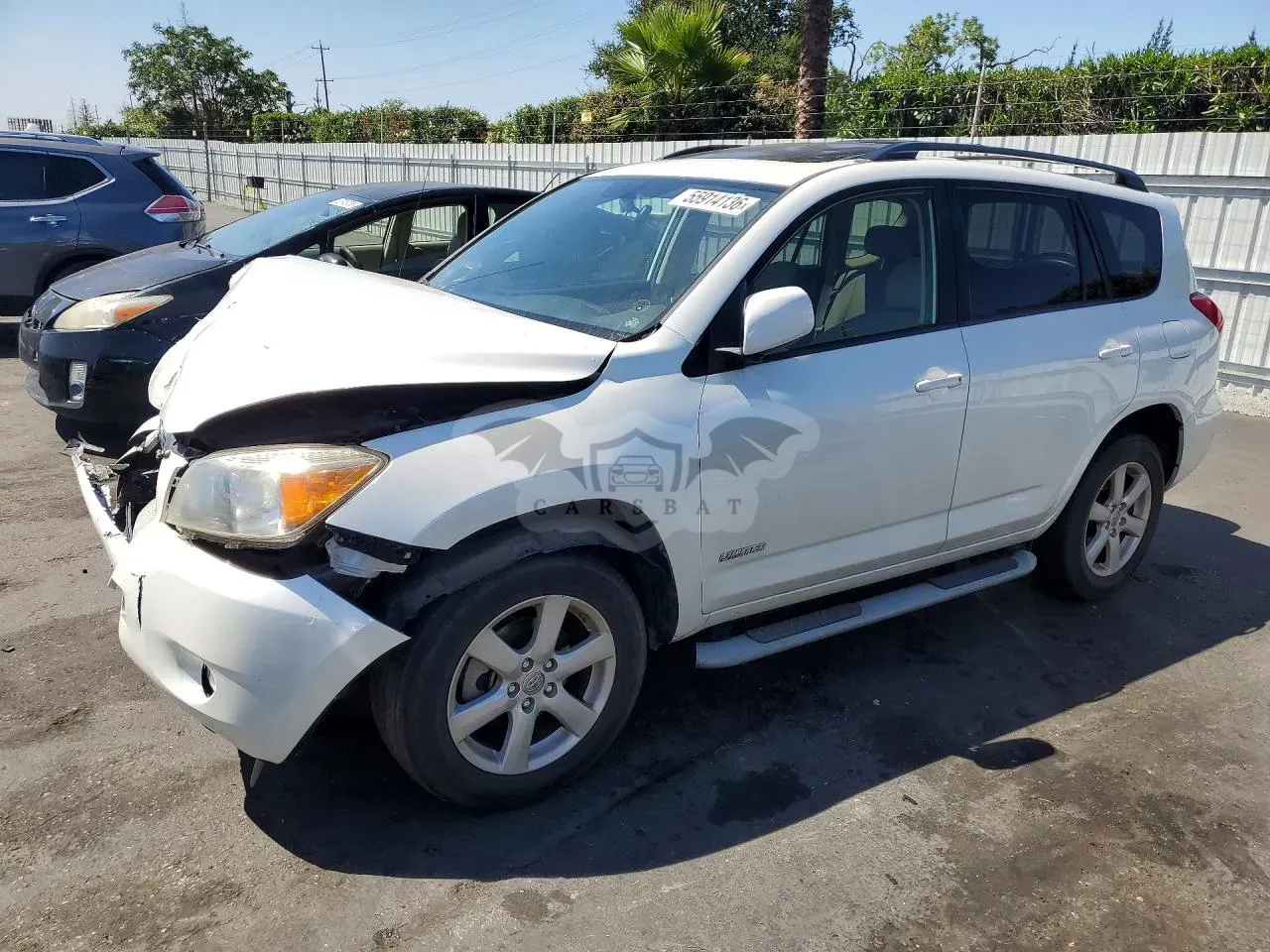 Toyota Rav4 3.5L 6 2008