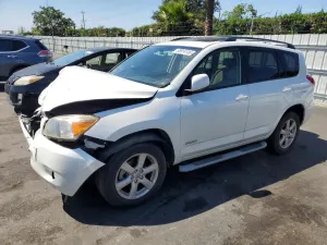 Toyota Rav4 3.5L 6 2008