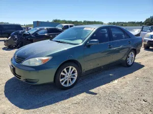 Toyota Camry 2.4L 4 2002