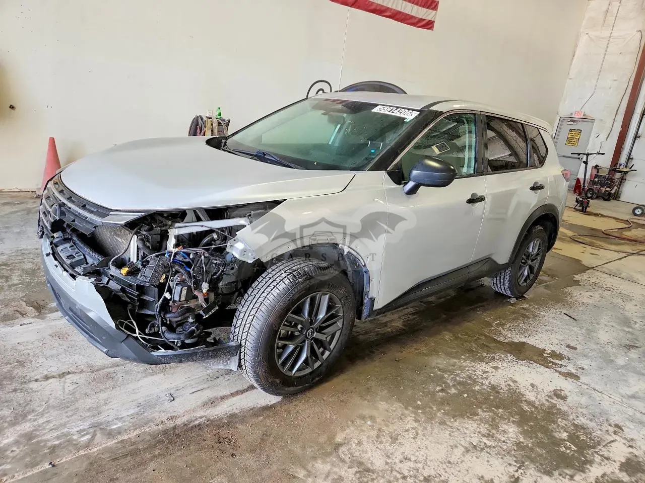 Nissan Rogue 1.5L 3 2024