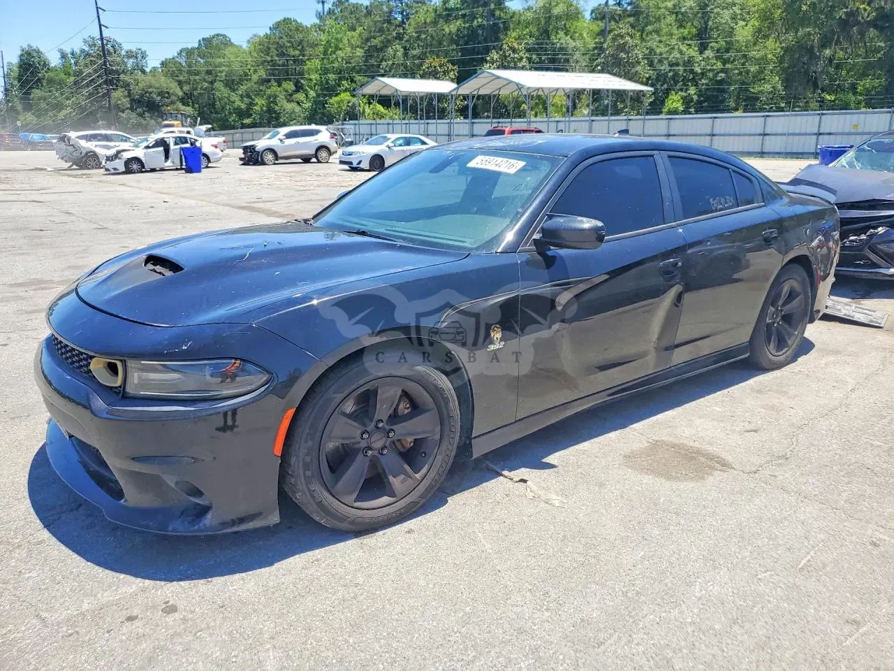 Dodge Charger 6.4L 8 2018