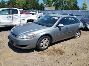 Chevrolet Impala 3.5L 6 2008