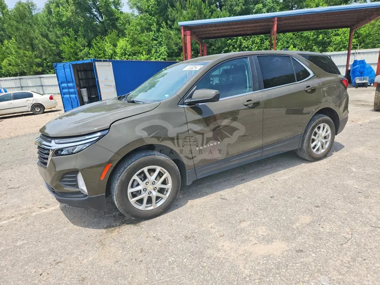 Chevrolet Equinox 1.5L 4 2024
