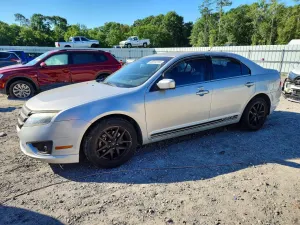 Ford Fusion 2.5L 4 2012