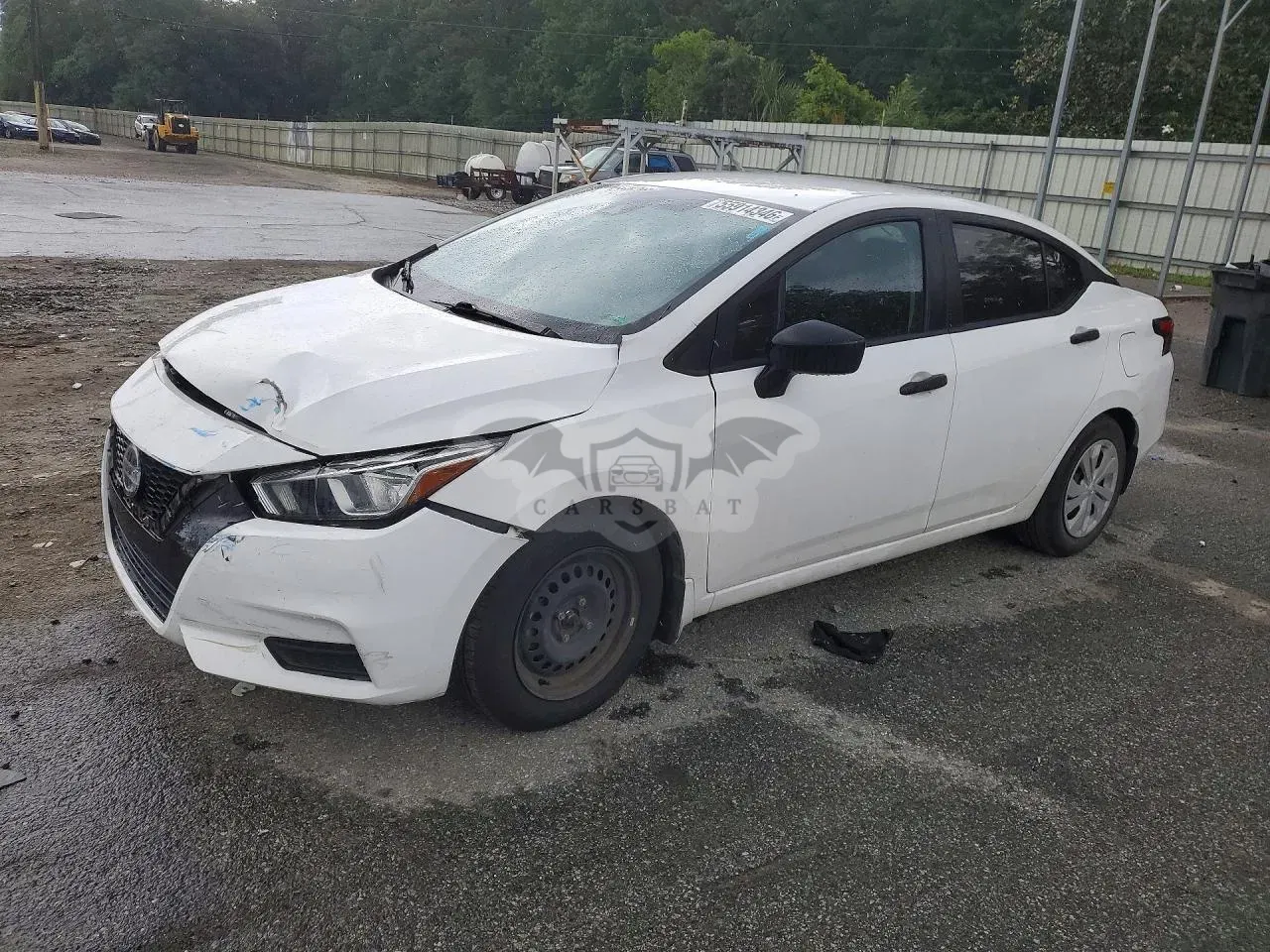 Nissan Versa 1.6L 4 2020