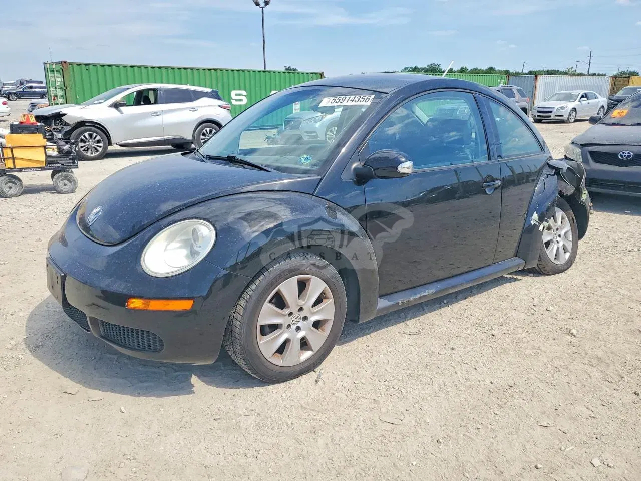 Volkswagen Beetle 2008