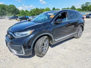 Honda CR-V 1.5L 4 2021