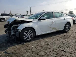 Nissan Altima 2.5L 4 2019