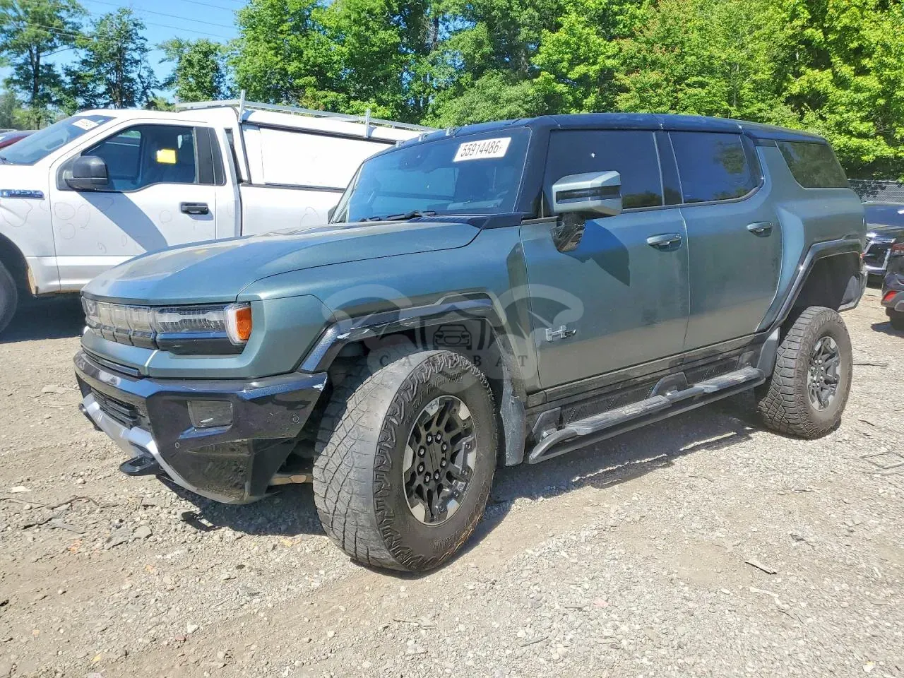 GMC Hummer 2024