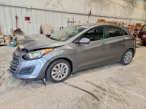 Hyundai Elantra 2.0L 4 2017