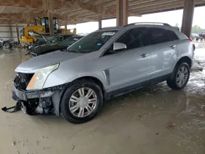Cadillac SRX 3.6L 6 2015