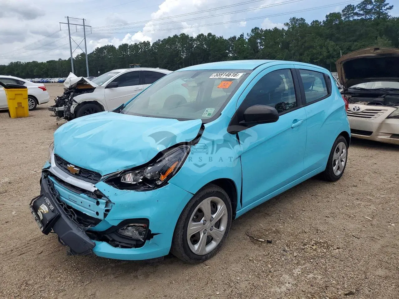 Chevrolet Spark 1.4L 4 2022