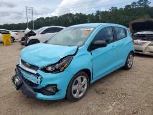Chevrolet Spark 1.4L 4 2022