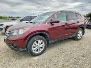Honda CR-V 2.4L 4 2013