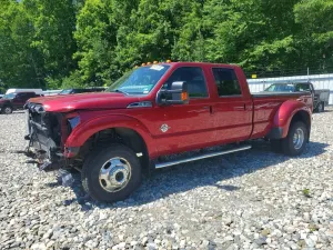 Ford F-350 6.7L 8 2016