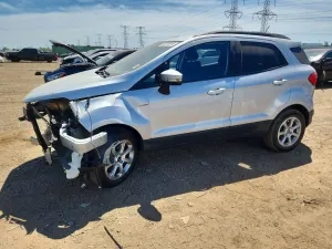 Ford Ecosport 1.0L 3 2020