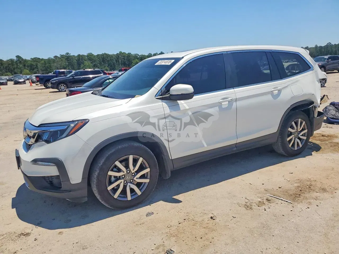 Honda Pilot 2020
