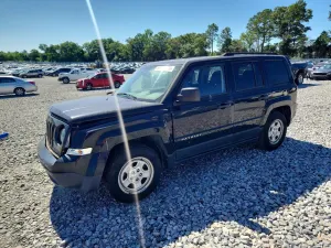 Jeep Patriot 2.4L 4 2016