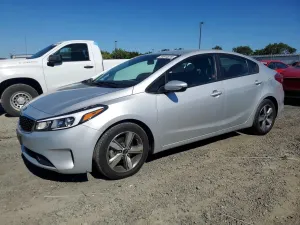 Kia Cerato / Forte / K3 2.0L 4 2018