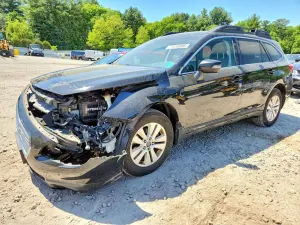 Subaru Outback 2.5L 4 2015