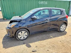 Chevrolet Spark 1.4L 4 2016