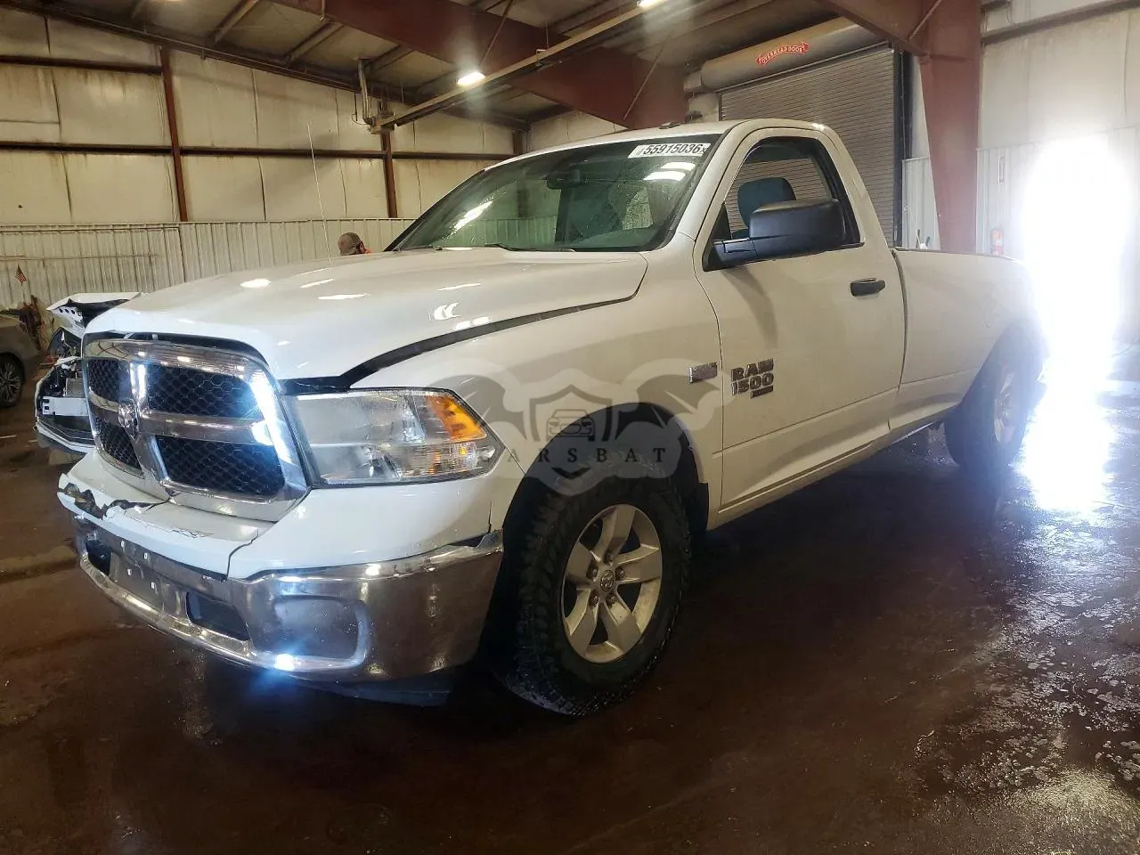 RAM 1500 5.7L 8 2019
