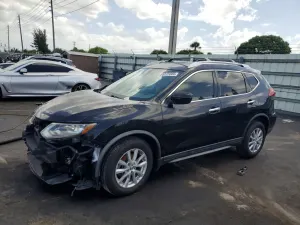 Nissan Rogue 2.5L 4 2019
