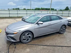 Hyundai Elantra 2.0L 4 2025